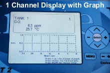 PT 2 | 1 Channel Display